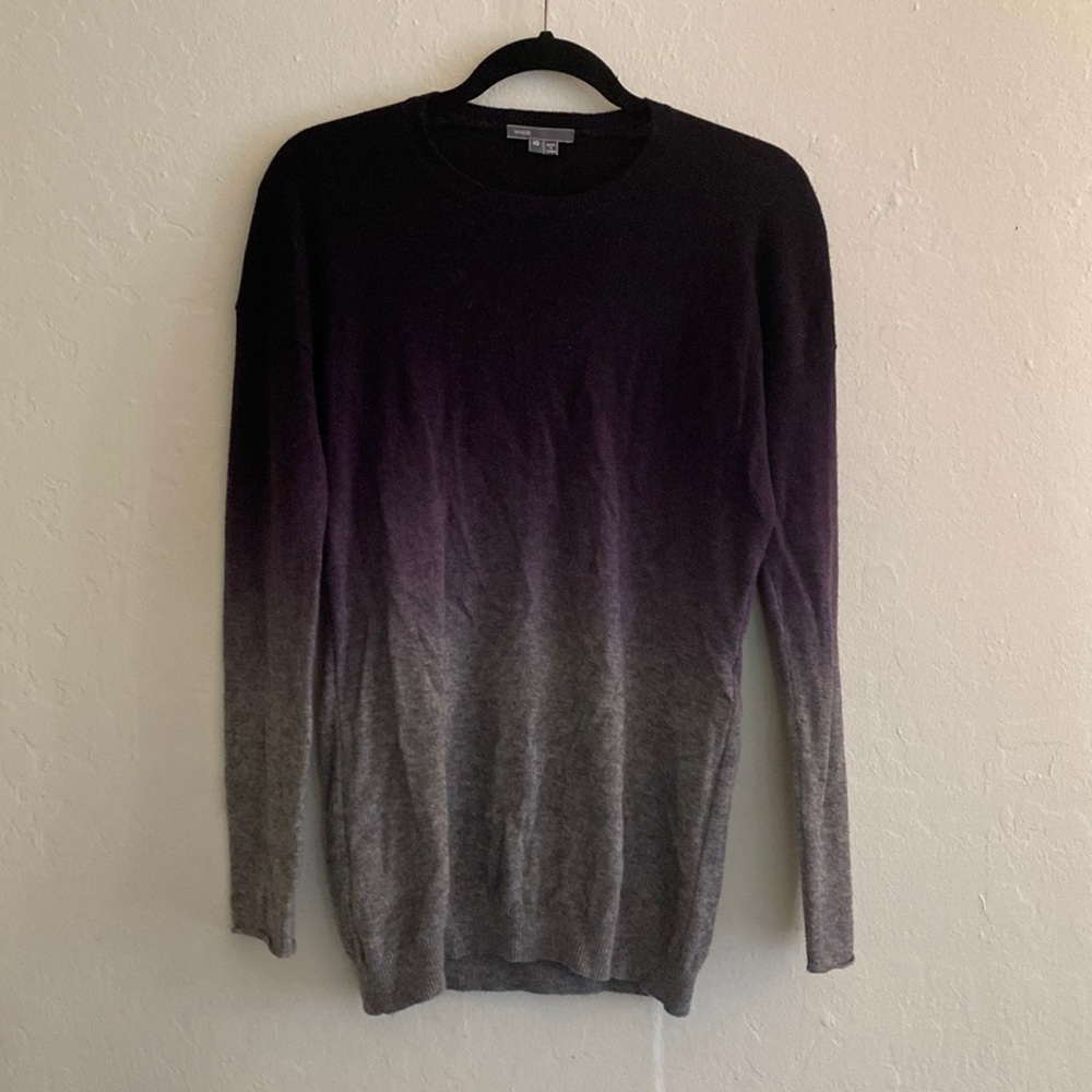 Vince Ombre Sweater